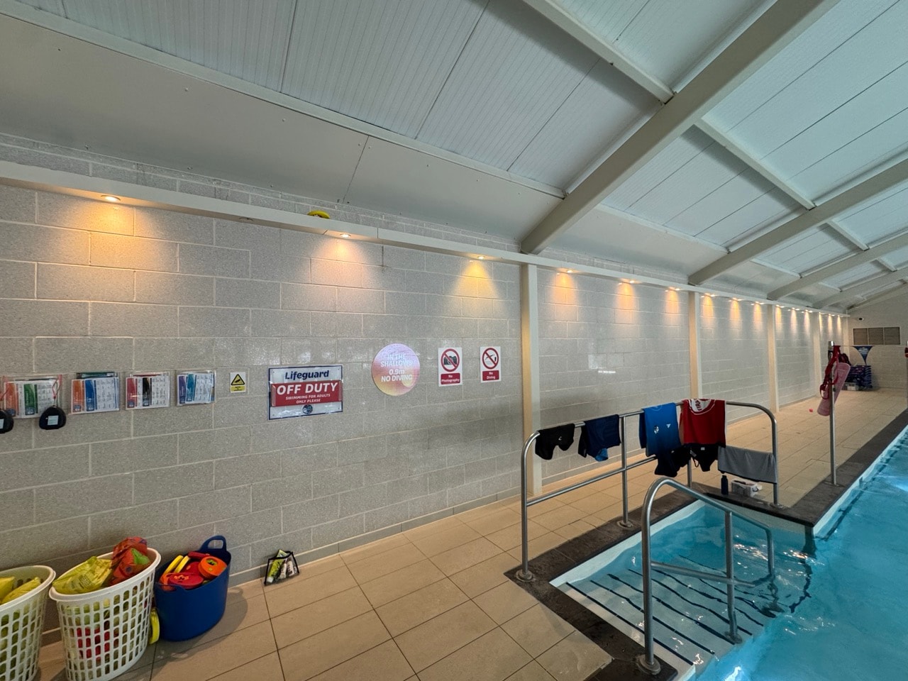 Commercial Installations