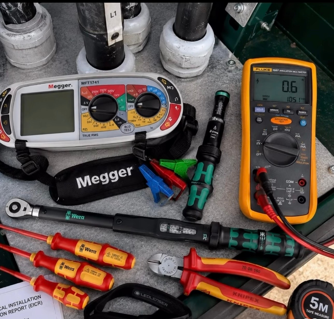 Fault Finding & Testing