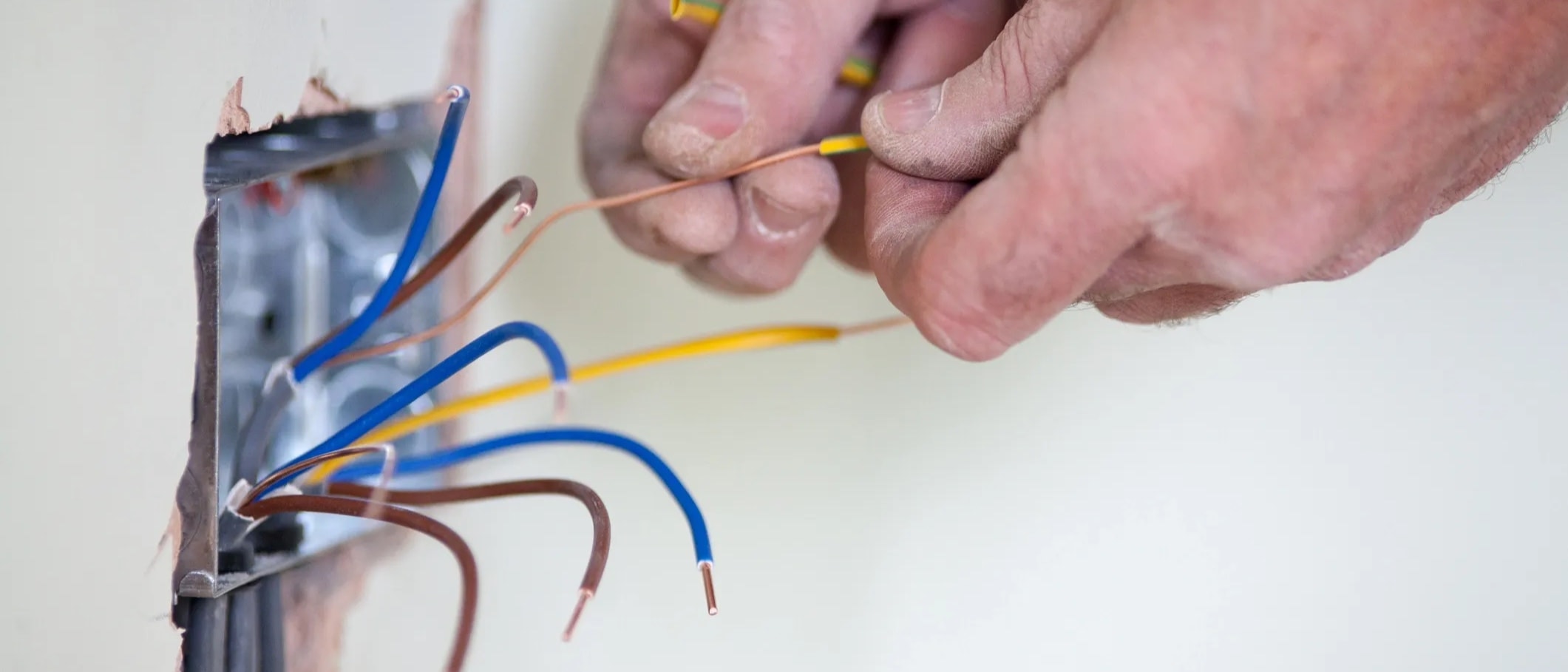 Domestic Rewiring
