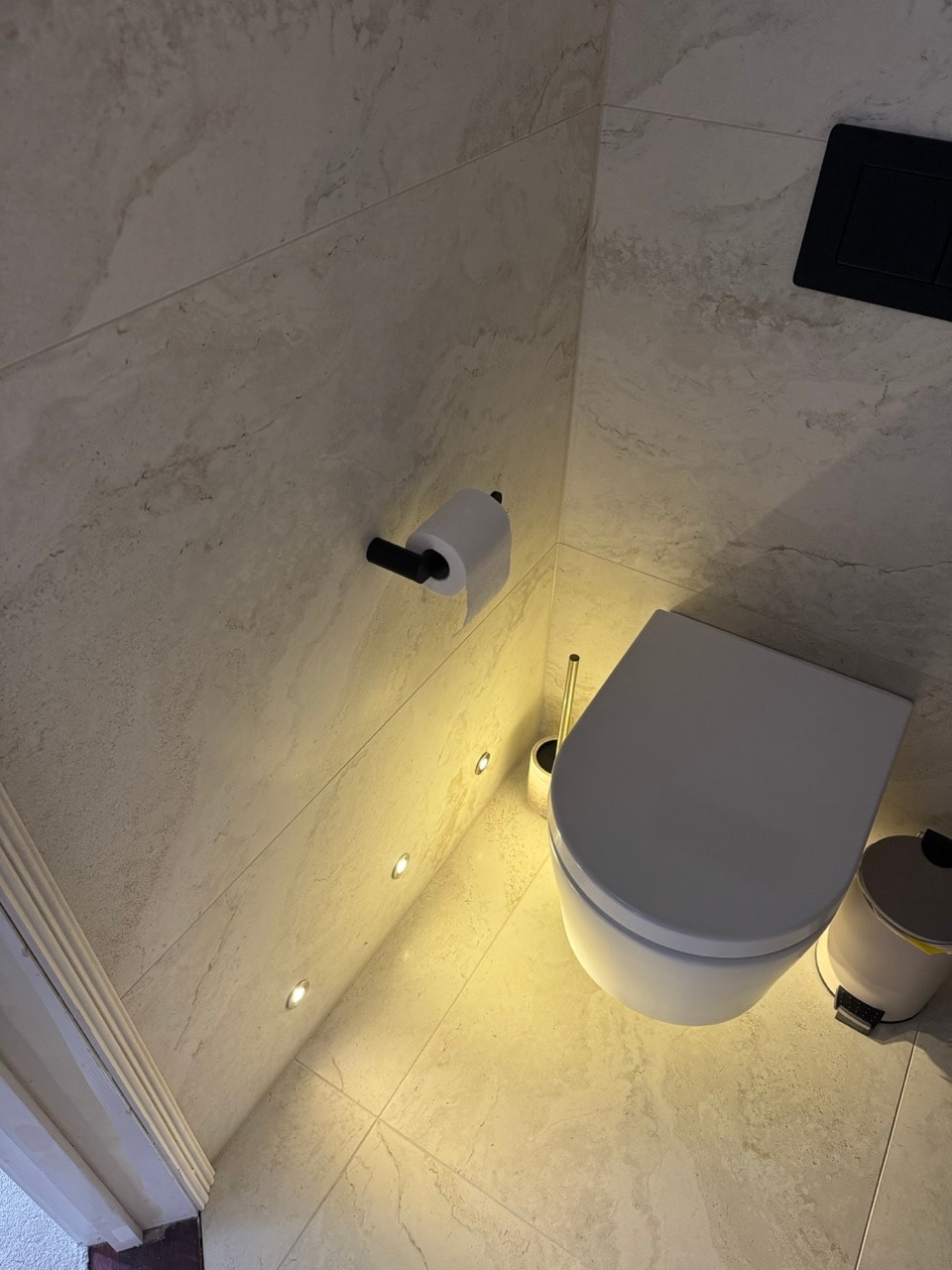 New build electrical installation
