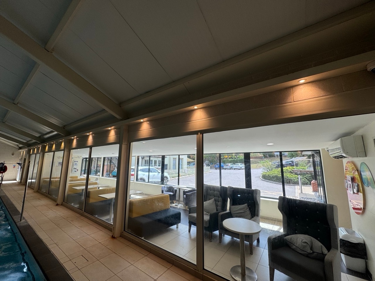 Commercial electrical control equipment